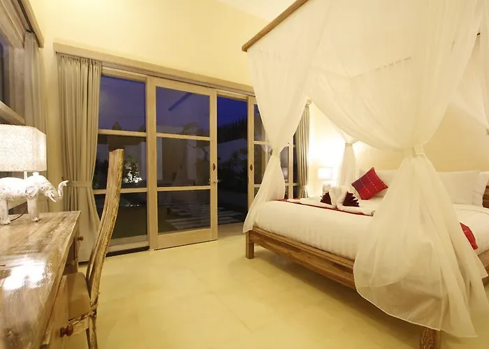 Rumah Lumbung Villa Ubud