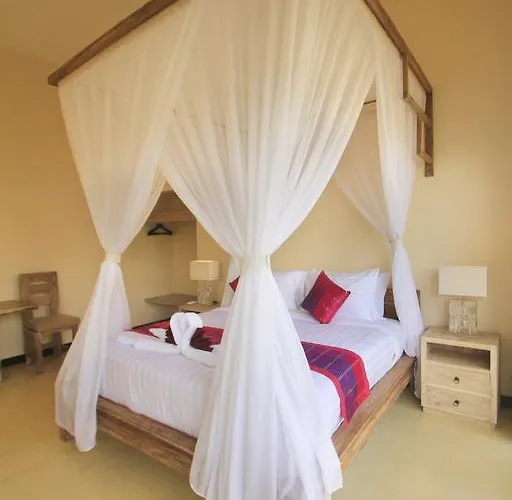 Rumah Lumbung Villa