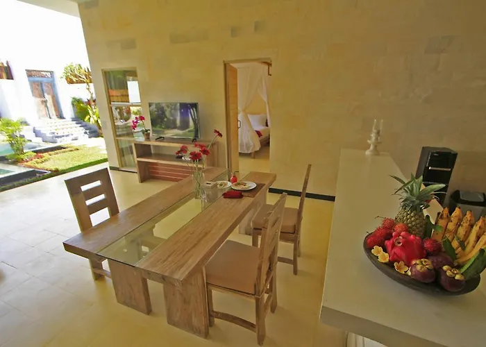 Rumah Lumbung Villa *