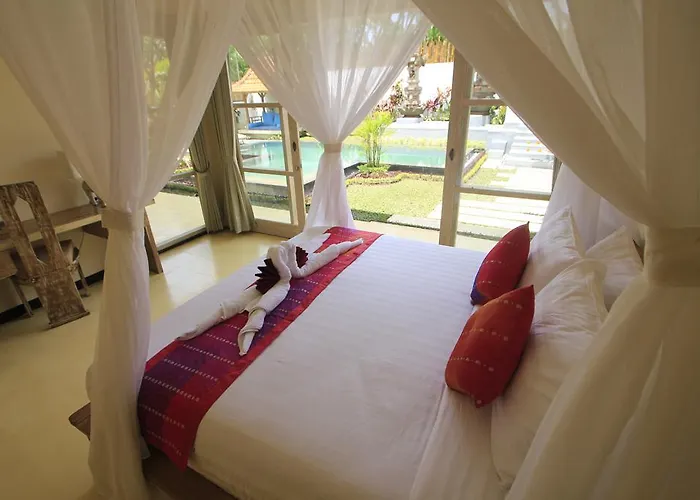 Villa Rumah Lumbung Ubud