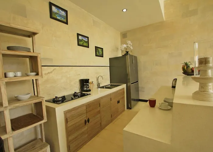 Rumah Lumbung Villa *