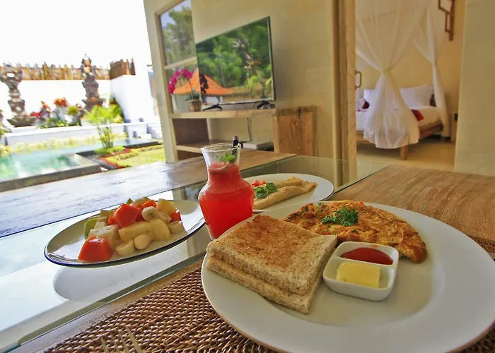 Rumah Lumbung Villa *