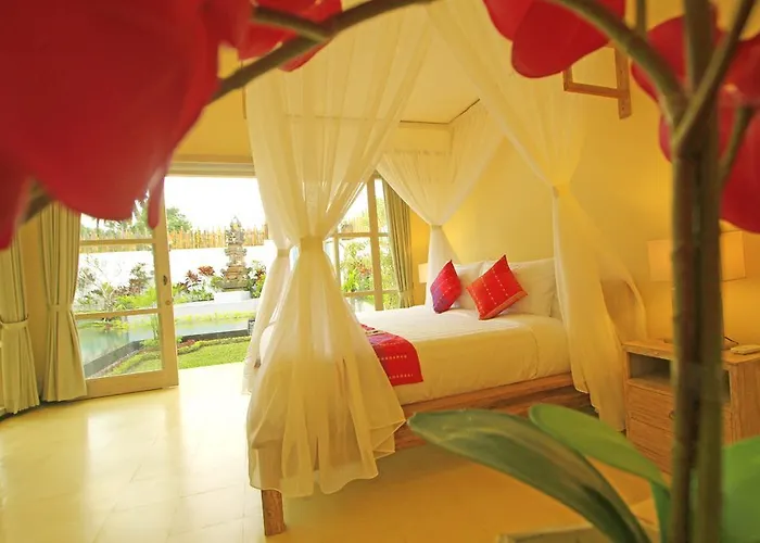Rumah Lumbung Villa Ubud