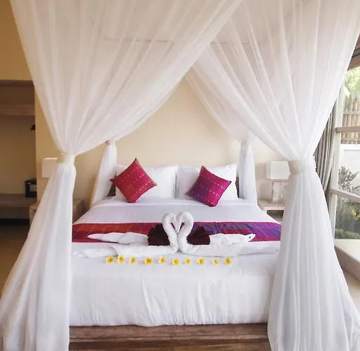 Villa Rumah Lumbung Ubud