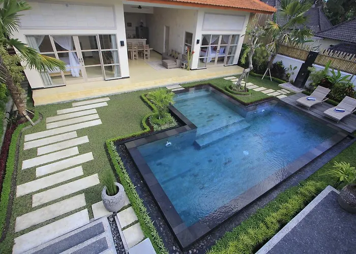 Rumah Lumbung Villa Ubud
