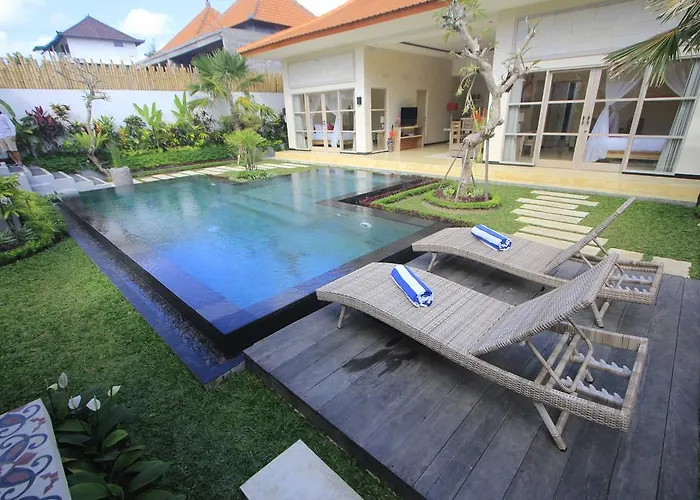 Villa Rumah Lumbung Ubud