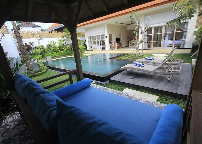 Rumah Lumbung Villa Ubud
