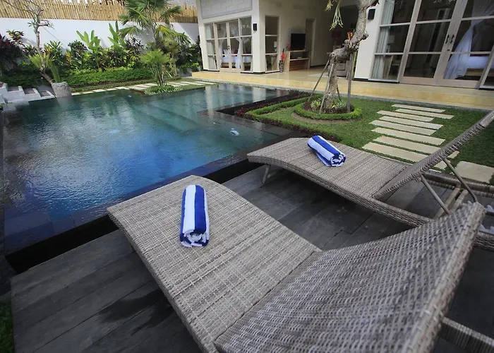 Rumah Lumbung Villa Ubud