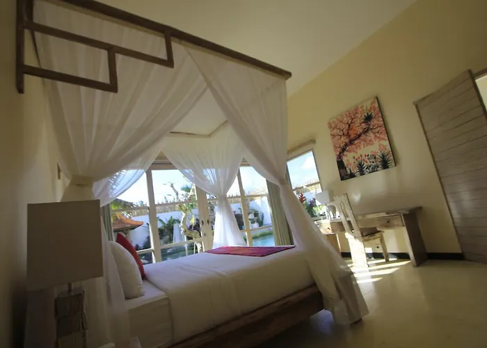 Rumah Lumbung Villa Ubud