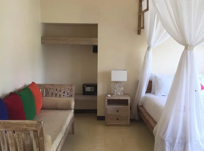 Villa Rumah Lumbung Ubud