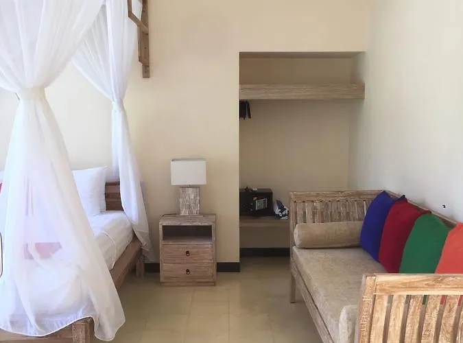 Villa Rumah Lumbung *