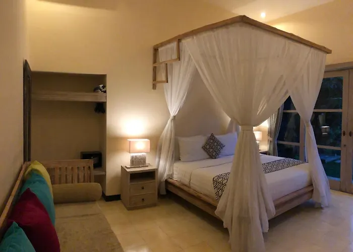 Villa Rumah Lumbung *