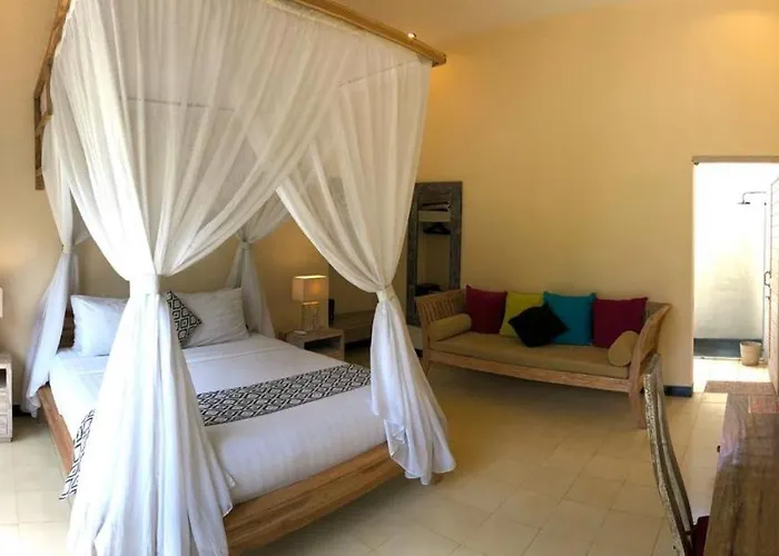 Villa Rumah Lumbung Ubud