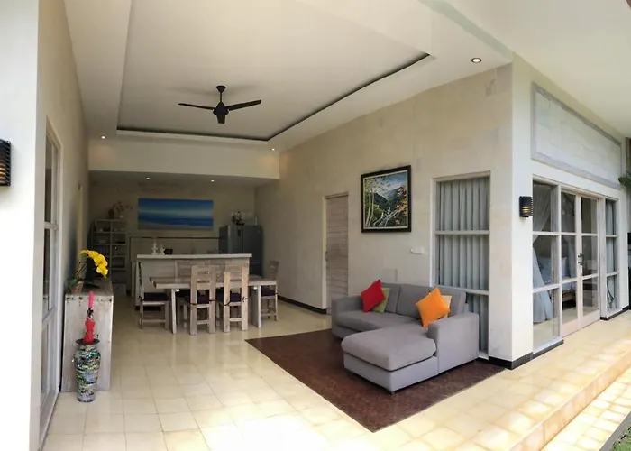 Rumah Lumbung Villa Ubud