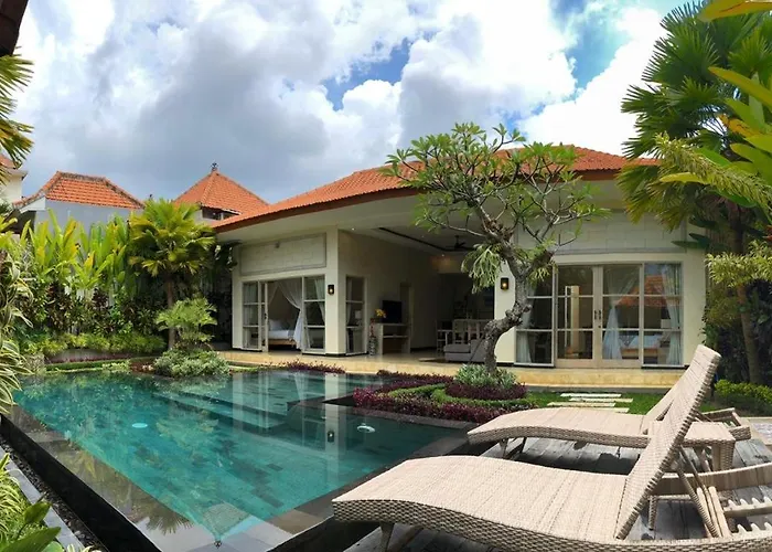 Rumah Lumbung Villa Ubud