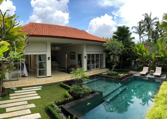 Villa Rumah Lumbung Ubud