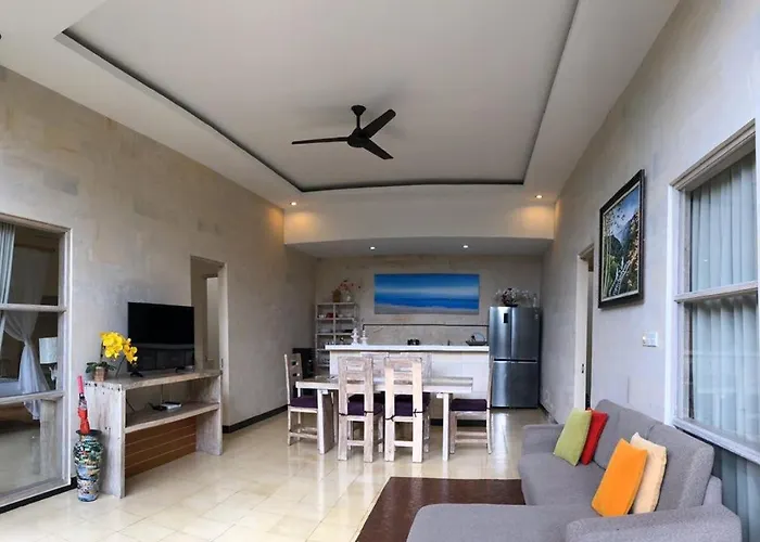 Villa Rumah Lumbung Ubud