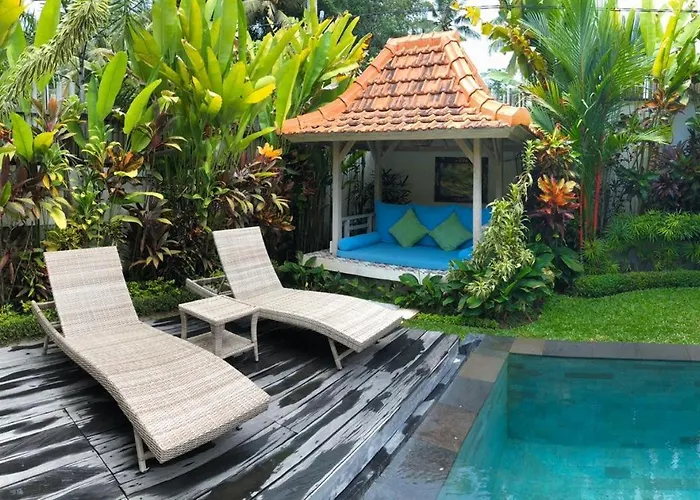 Villa Rumah Lumbung Ubud
