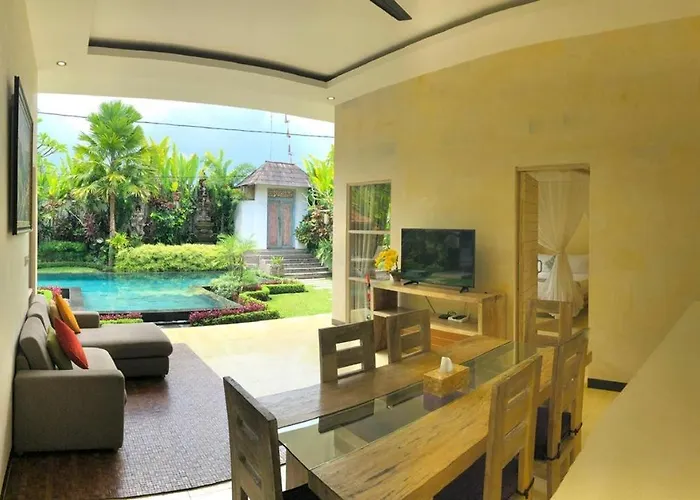 Villa Rumah Lumbung Ubud